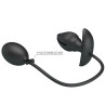 Pretty Love - Plug Anal Gonflable & Rechargeable